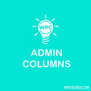 WPC Admin Columns Premium
