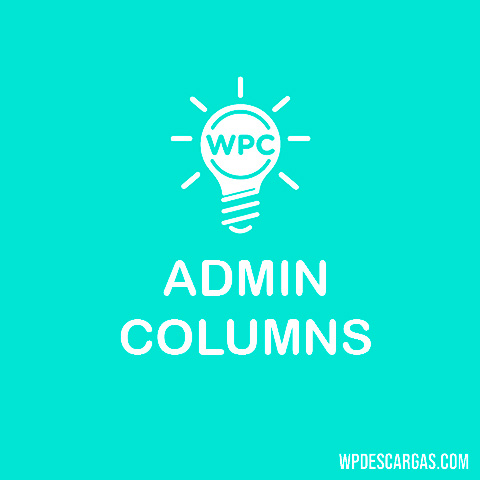 WPC Admin Columns Premium