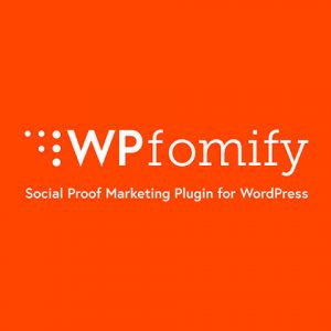 WPfomify + Add-ons