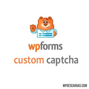 WPForms Custom Captcha