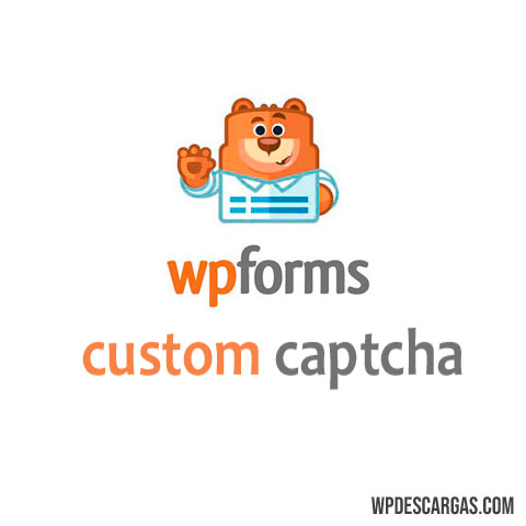 WPForms Custom Captcha