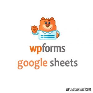 WPForms Google Sheets