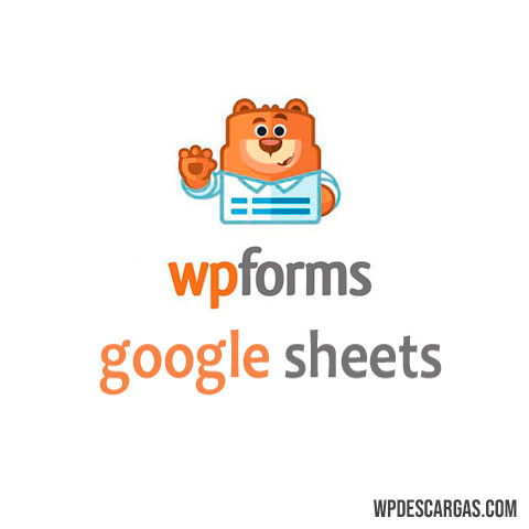 WPForms Google Sheets