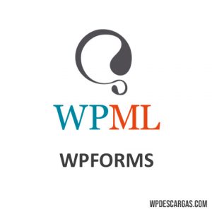WPML WPForms Multilingual