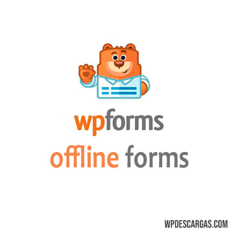 WPForms Offline Forms