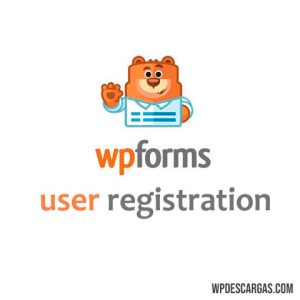 WPForms User Registration