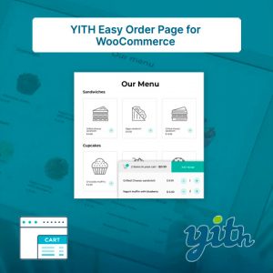 YITH Easy Order Page for WooCommerce Premium