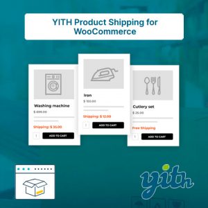 YITH Product Shipping for WooCommerce Premium