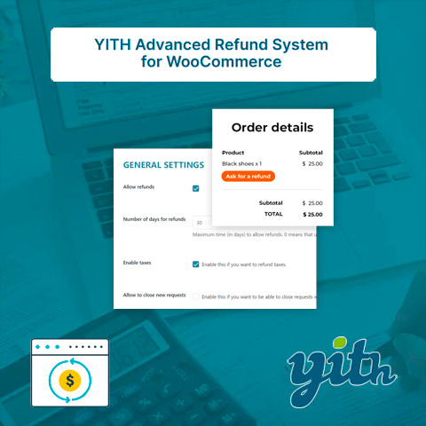 YITH Advanced Refund System for WooCommerce Premium