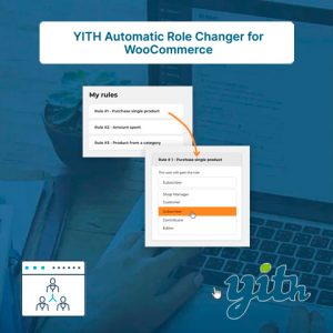 YITH Automatic Role Changer for WooCommerce Premium