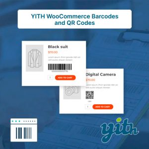 YITH WooCommerce Barcodes and QR Codes Premium