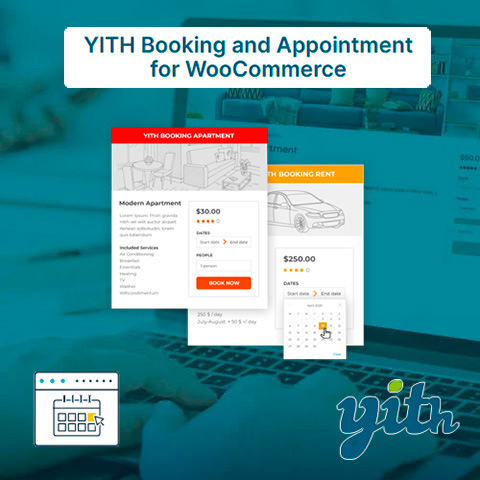 YITH WooCommerce Booking and Appointment Premium