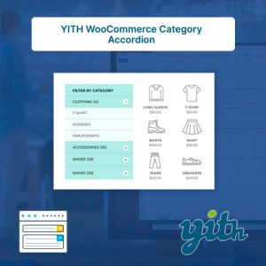 YITH WooCommerce Category Accordion Premium