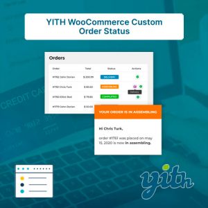 YITH WooCommerce Custom Order Status Premium