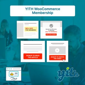 YITH WooCommerce Membership Premium