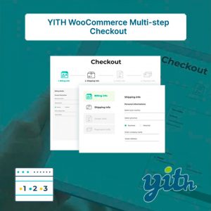 YITH WooCommerce Multi-Step Checkout Premium