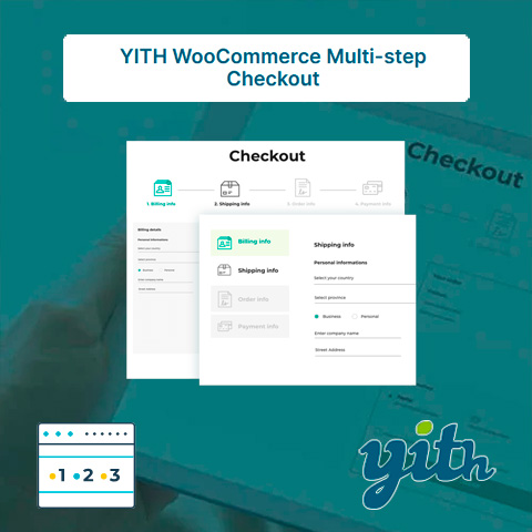 YITH WooCommerce Multi-Step Checkout Premium