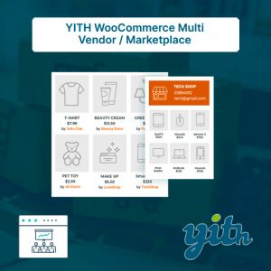 YITH WooCommerce Multi Vendor / Marketplace Premium