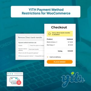 YITH Payment Method Restrictions for WooCommerce Premium