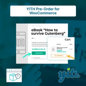 YITH Pre-Order for WooCommerce Premium