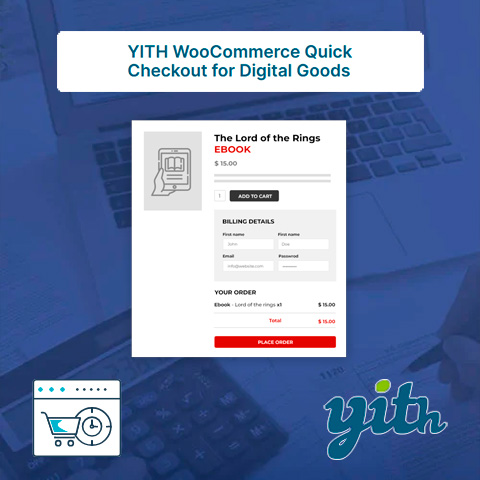 YITH WooCommerce Quick Checkout for Digital Goods Premium