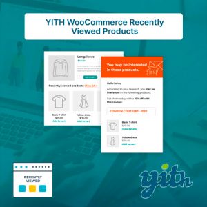 YITH WooCommerce Recently Viewed Products Premium