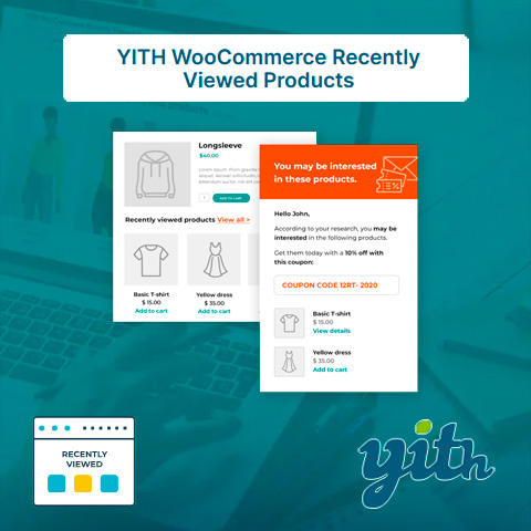 YITH WooCommerce Recently Viewed Products Premium