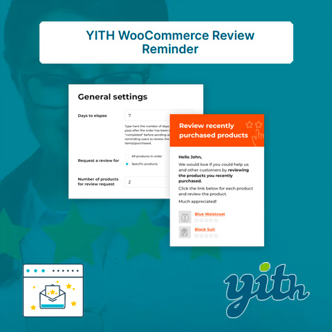YITH WooCommerce Review Reminder Premium