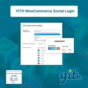YITH WooCommerce Social Login Premium