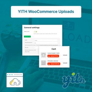 YITH WooCommerce Uploads Premium
