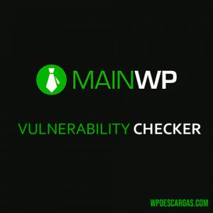 MainWP Vulnerability Checker
