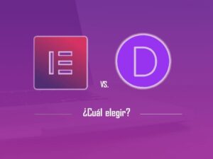 elementor vs divi ¿cual es el mejor maquetador web