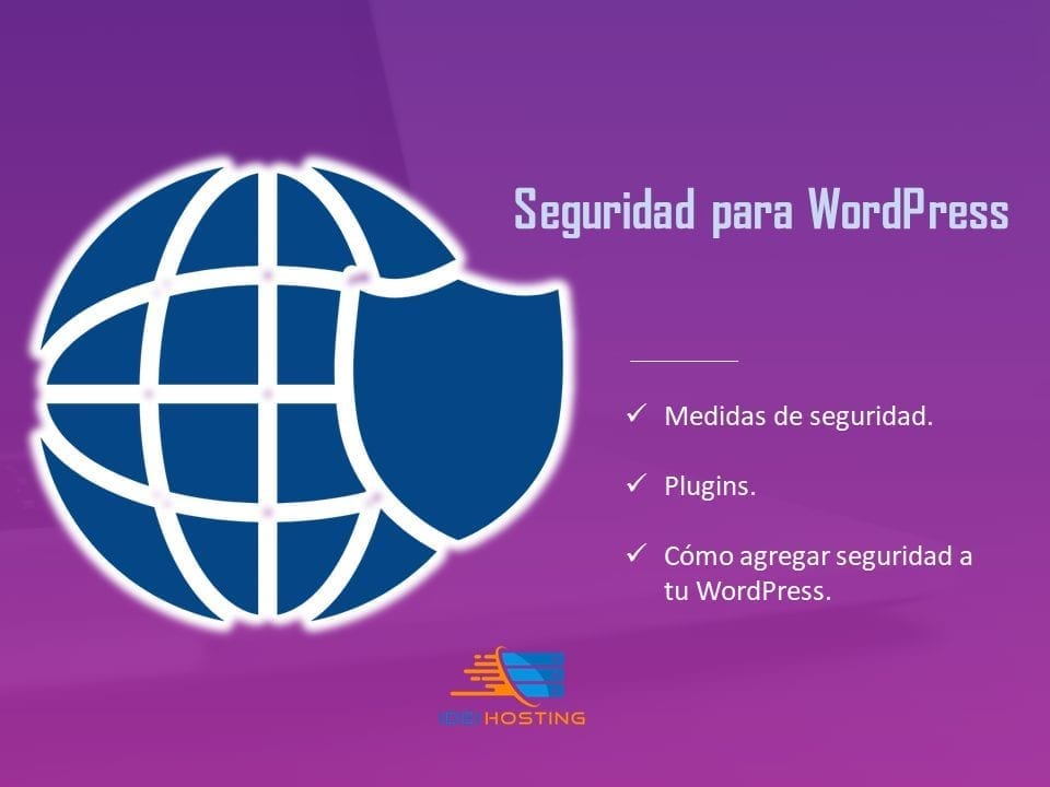seguridad para wordpress