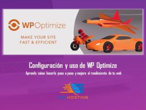 wp optimize.configuracion