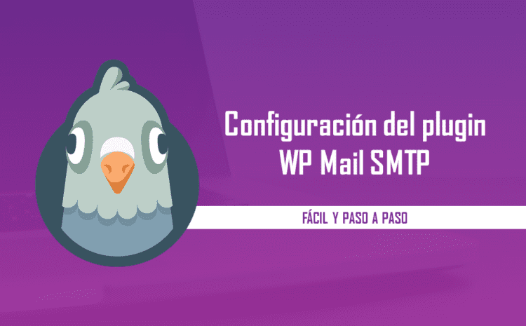 configurar wp mail smtp plugin