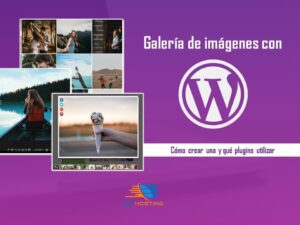 galeria de imagenes con wordpress