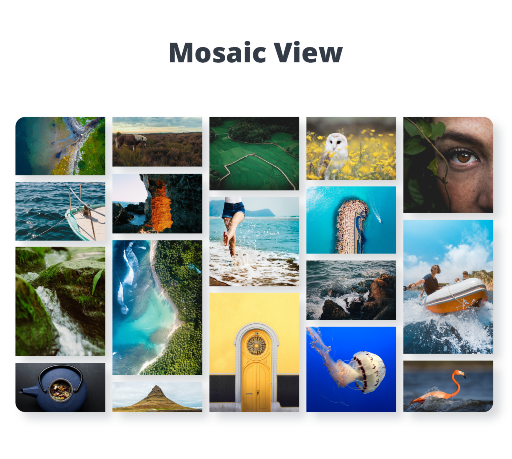 galeria de imagenes con wordpress como crear una mosaico