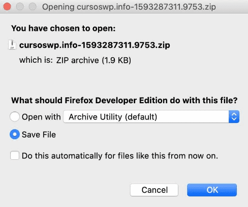 importar-exportar-worpress-plugin-zippy