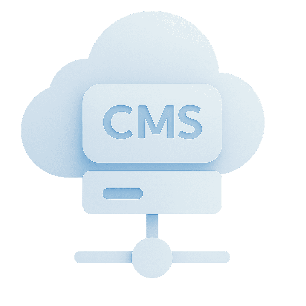 Hosting de CMS
