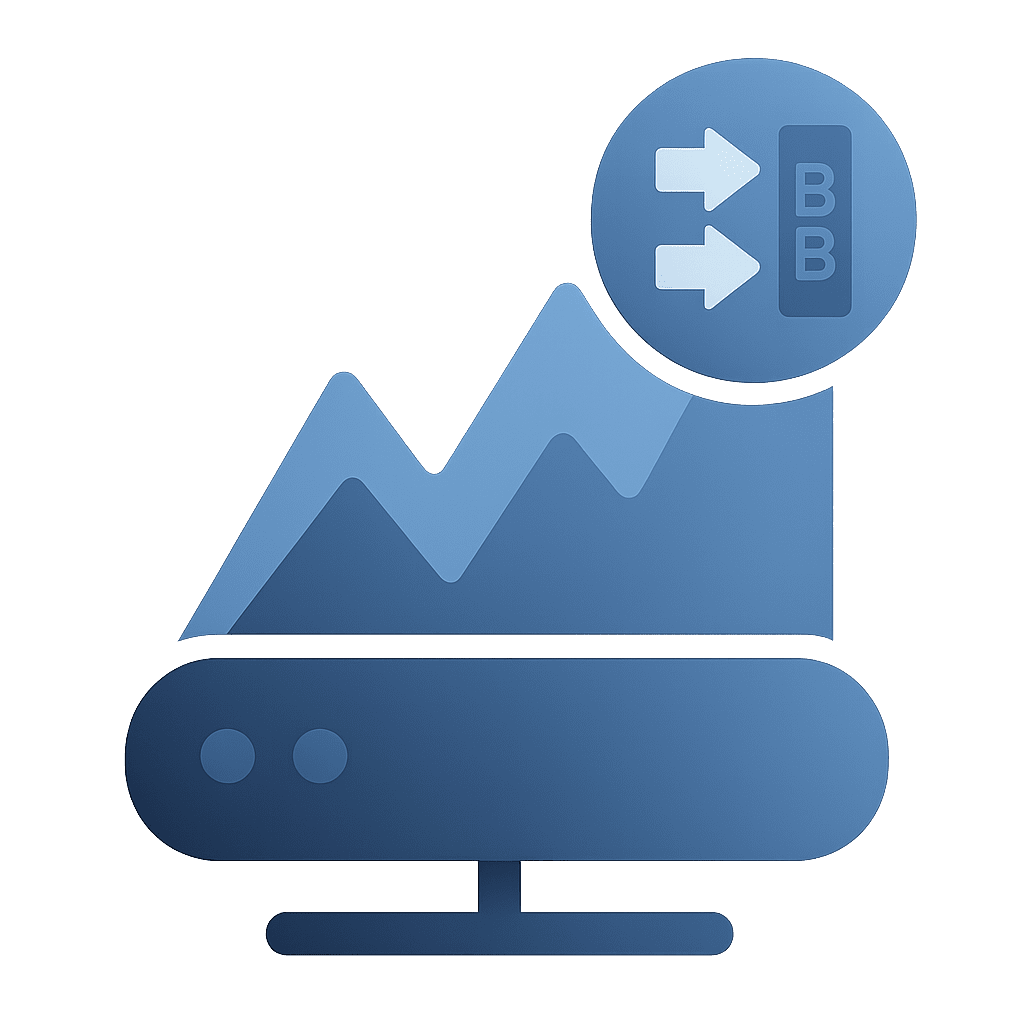 Red y picos controlados por vps ssd hosting en españa