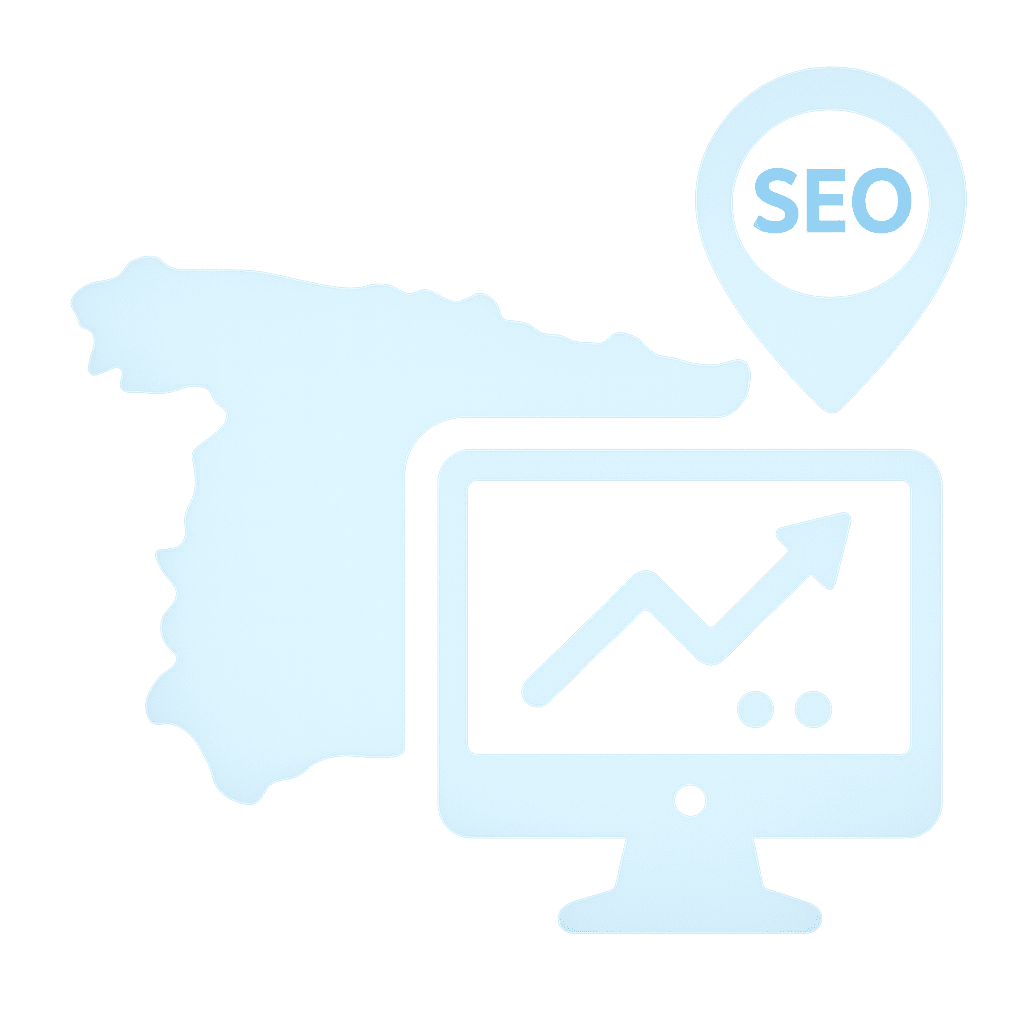 SEO Local y core web en españa