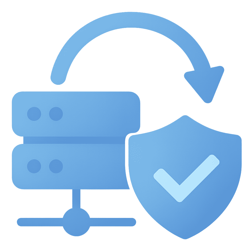 backups de hosting en españa