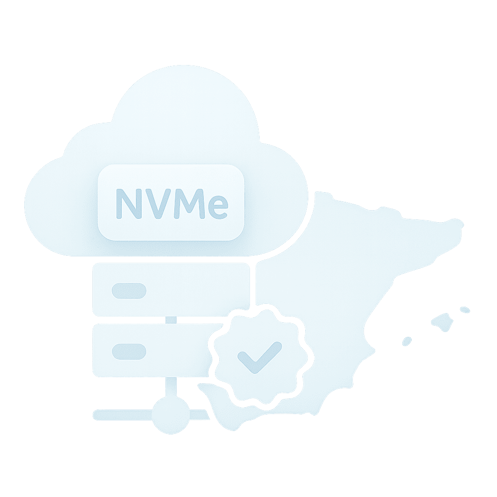 buenas practicas de Cloud VPS NVMe en españa hosting