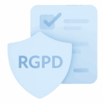 configuracion del rgdp en españa