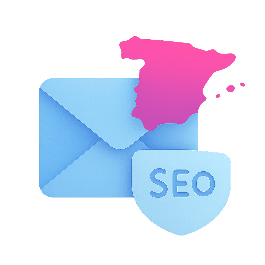 correo electronico en españa