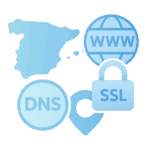 dominio ssl para hosting compartido en españa