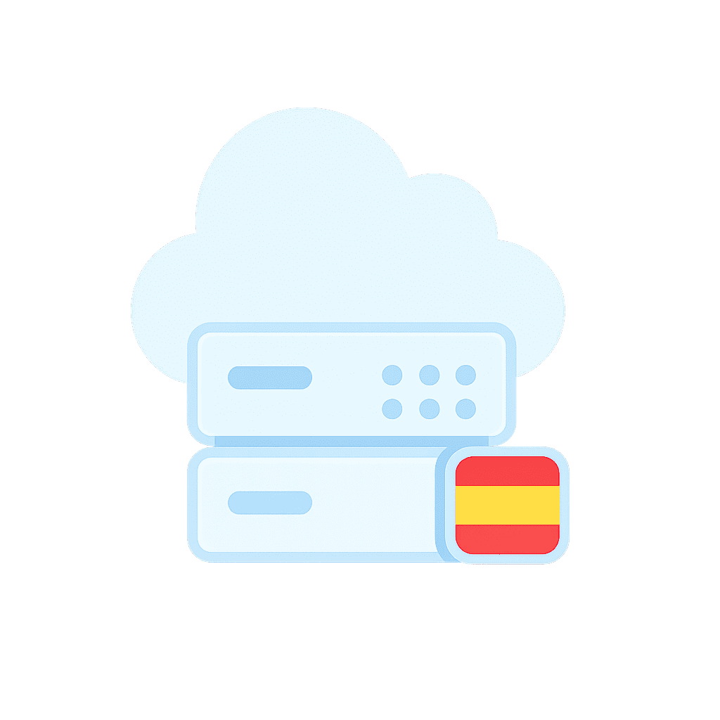 hosting en la nube en españa
