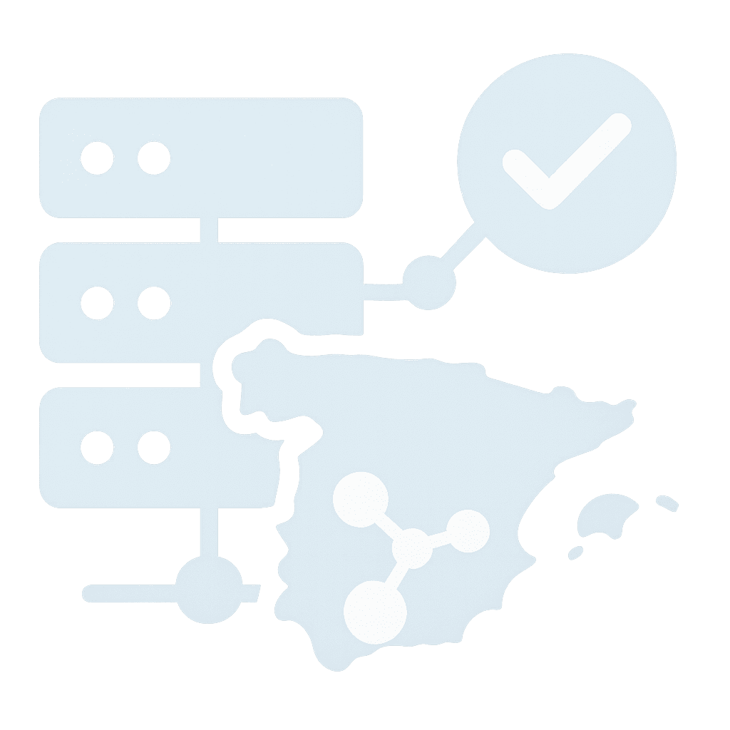 hosting compartido optimo en españa