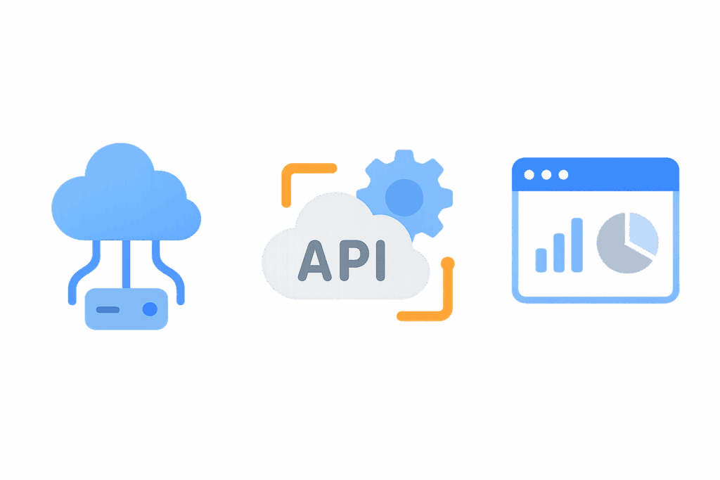 Hosting en España