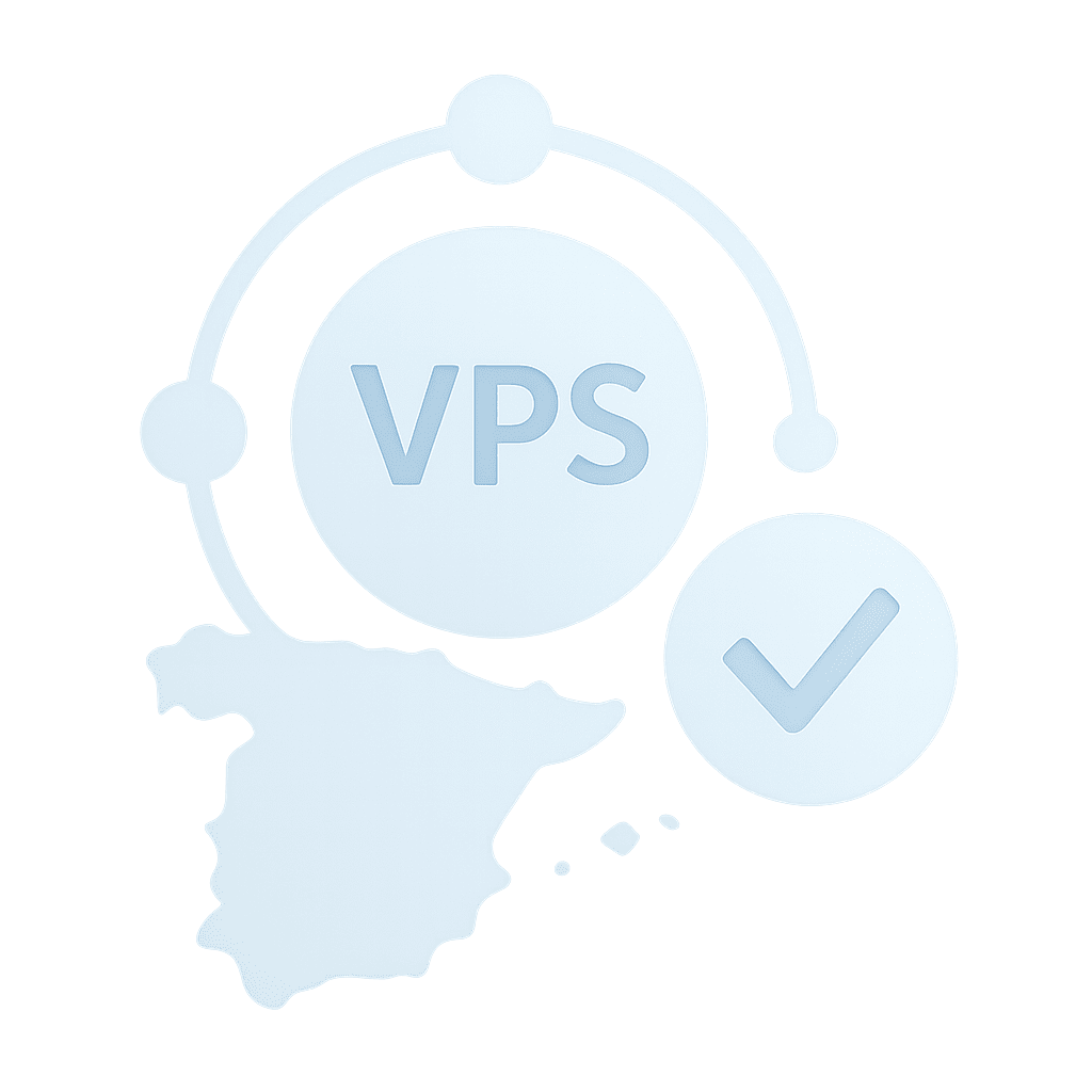 hosting vps en españa